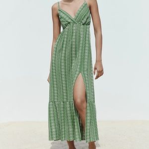 Zara women’s dress